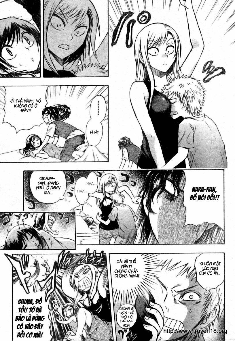 bách quỷ dạ hành chapter 50 3