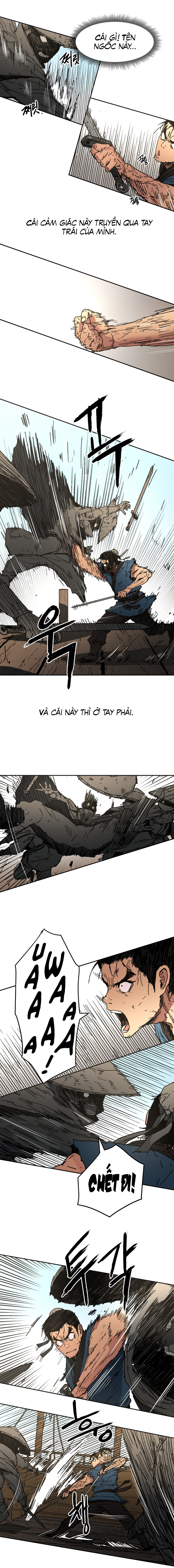 Bố Vô Song chapter 57 10