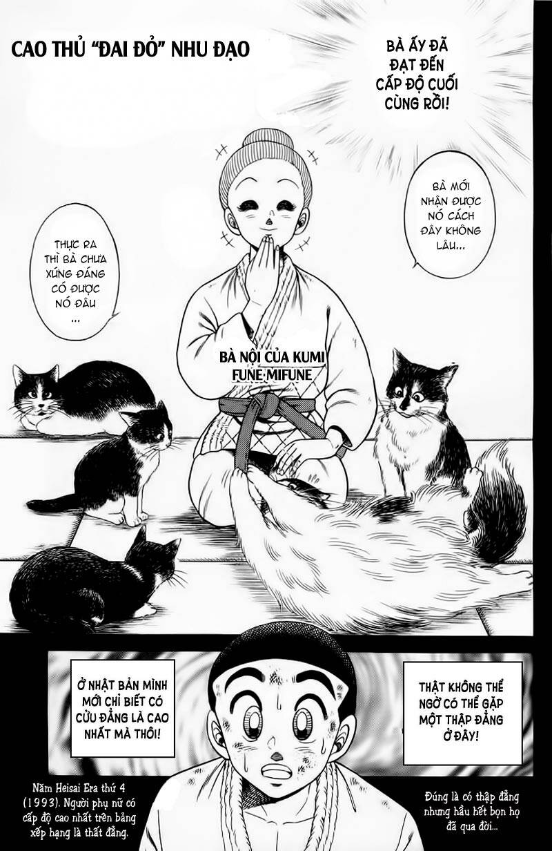 shin kotaro makaritoru! juudouhen chapter 17 3