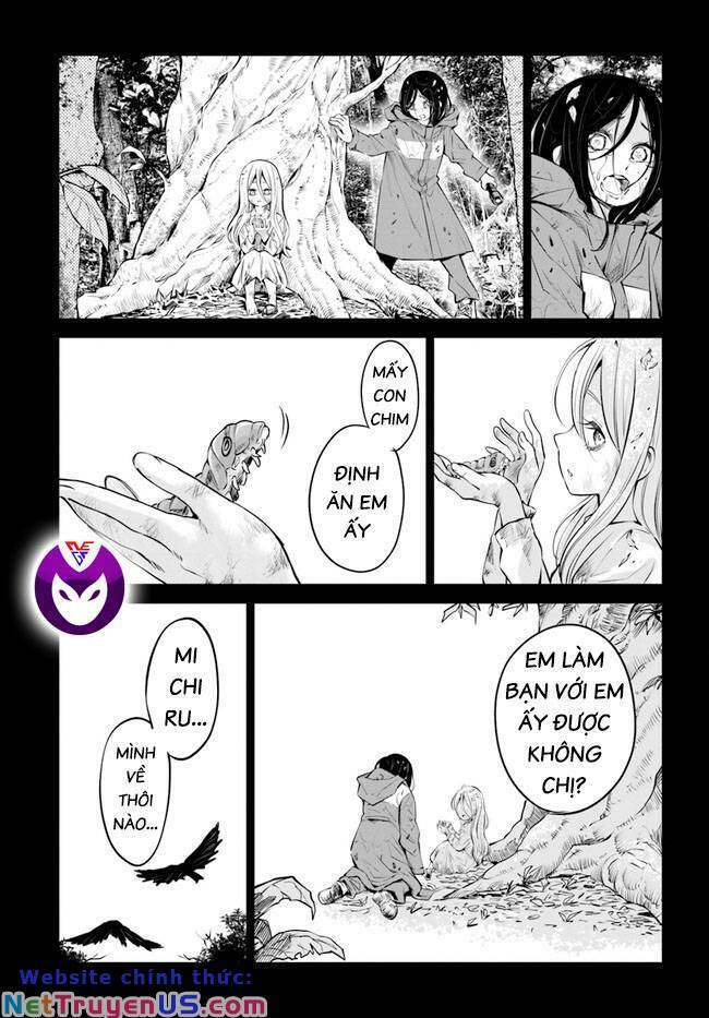 mieruko-chan chapter 63 16