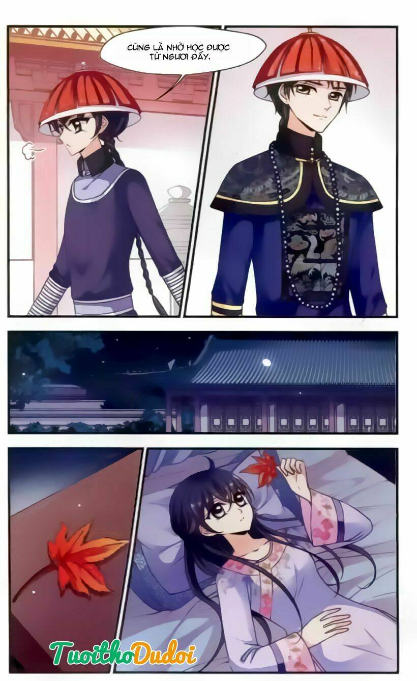 phi đãi nghiên tuyết chapter 76 22