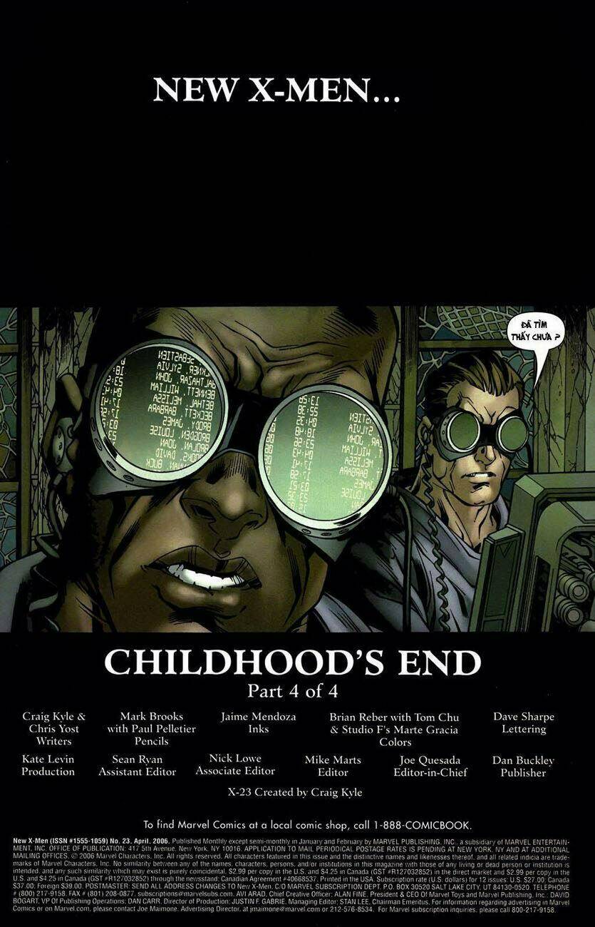 new x-men v2 - academy x chapter 23 2