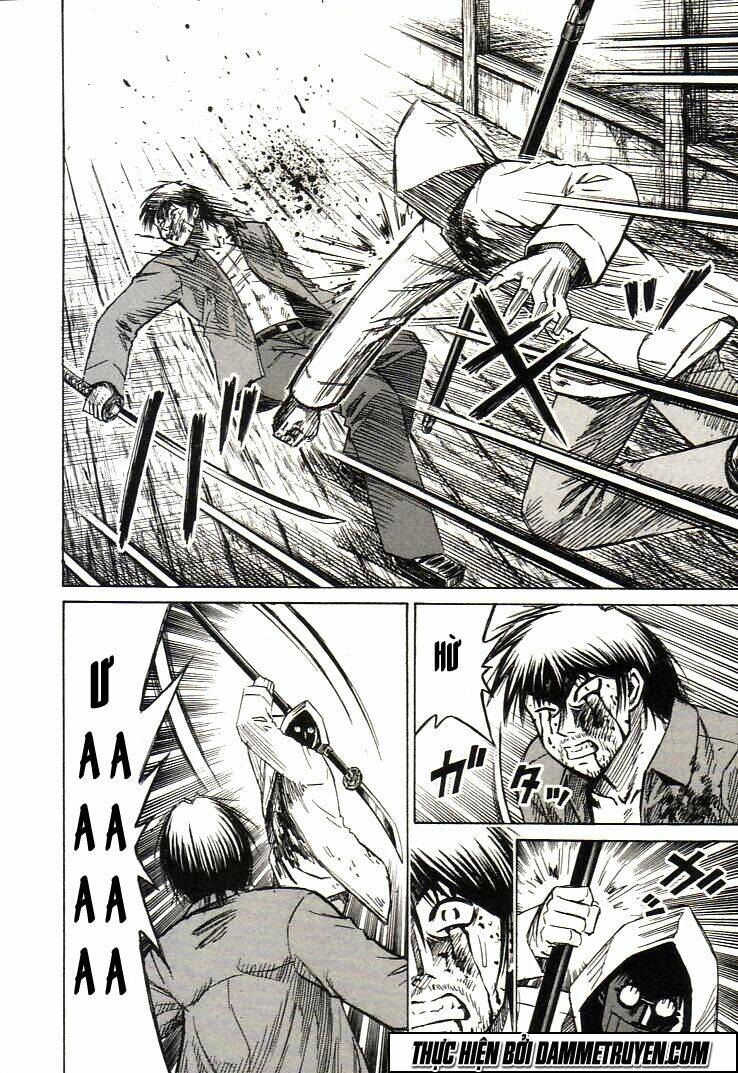 đảo ma cà rồng chapter 159 6