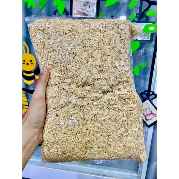 Mùn cưa Lót chuồng Hamster