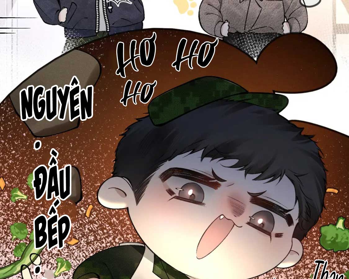 Không Khoan Nhượng chapter 33