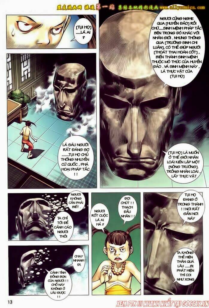 phong thần ký iii chapter 13 14