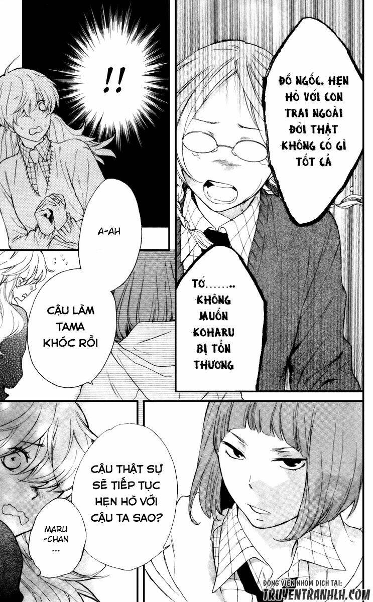 haru x kiyo chapter 7 26