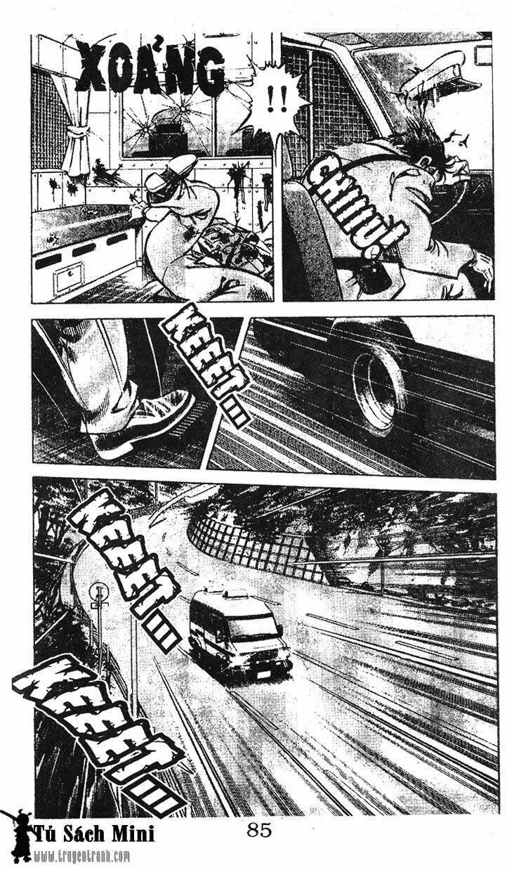 bác sĩ kazu chapter 45 19