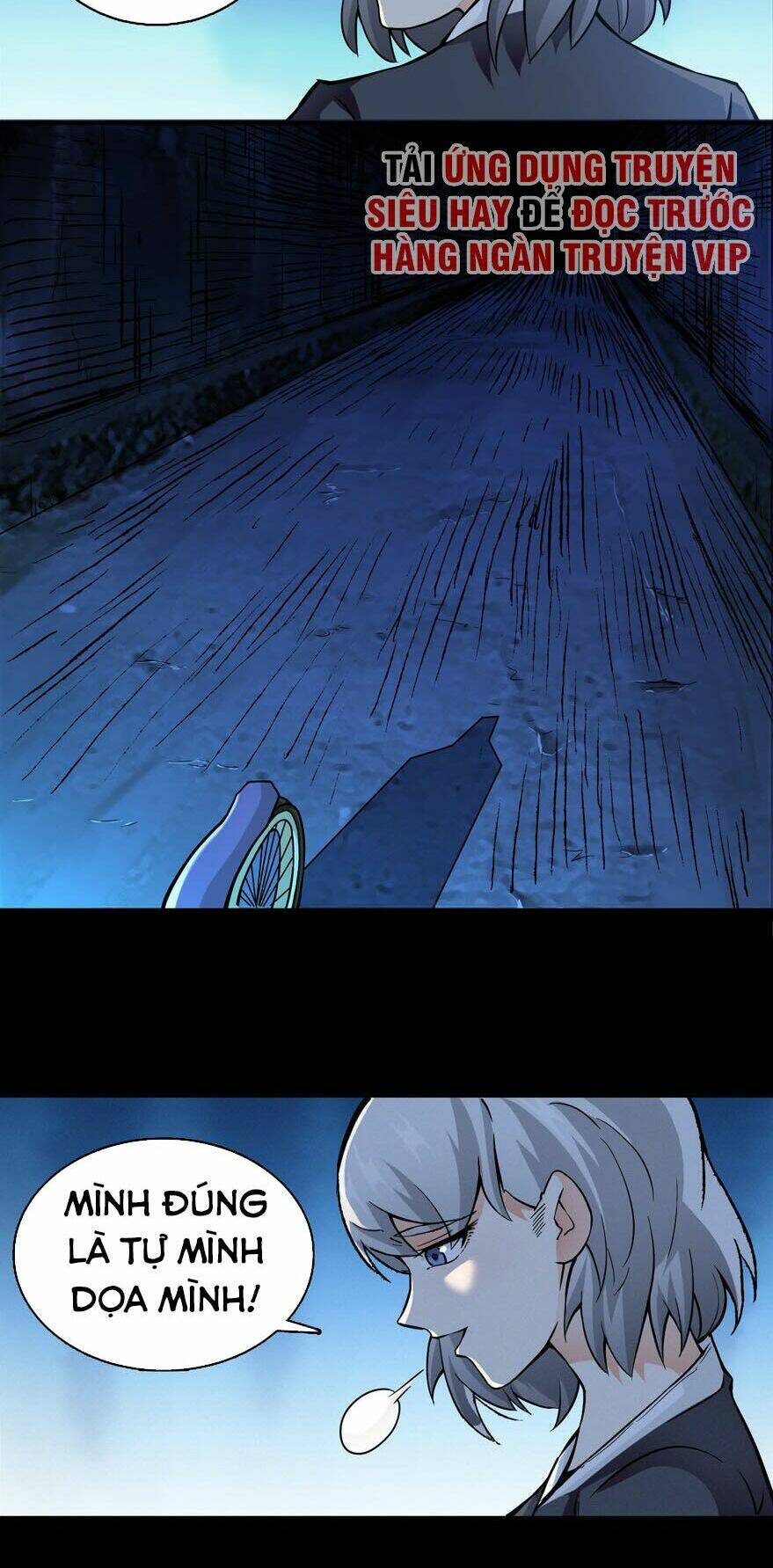 nơi này có yêu khí chapter 20 21