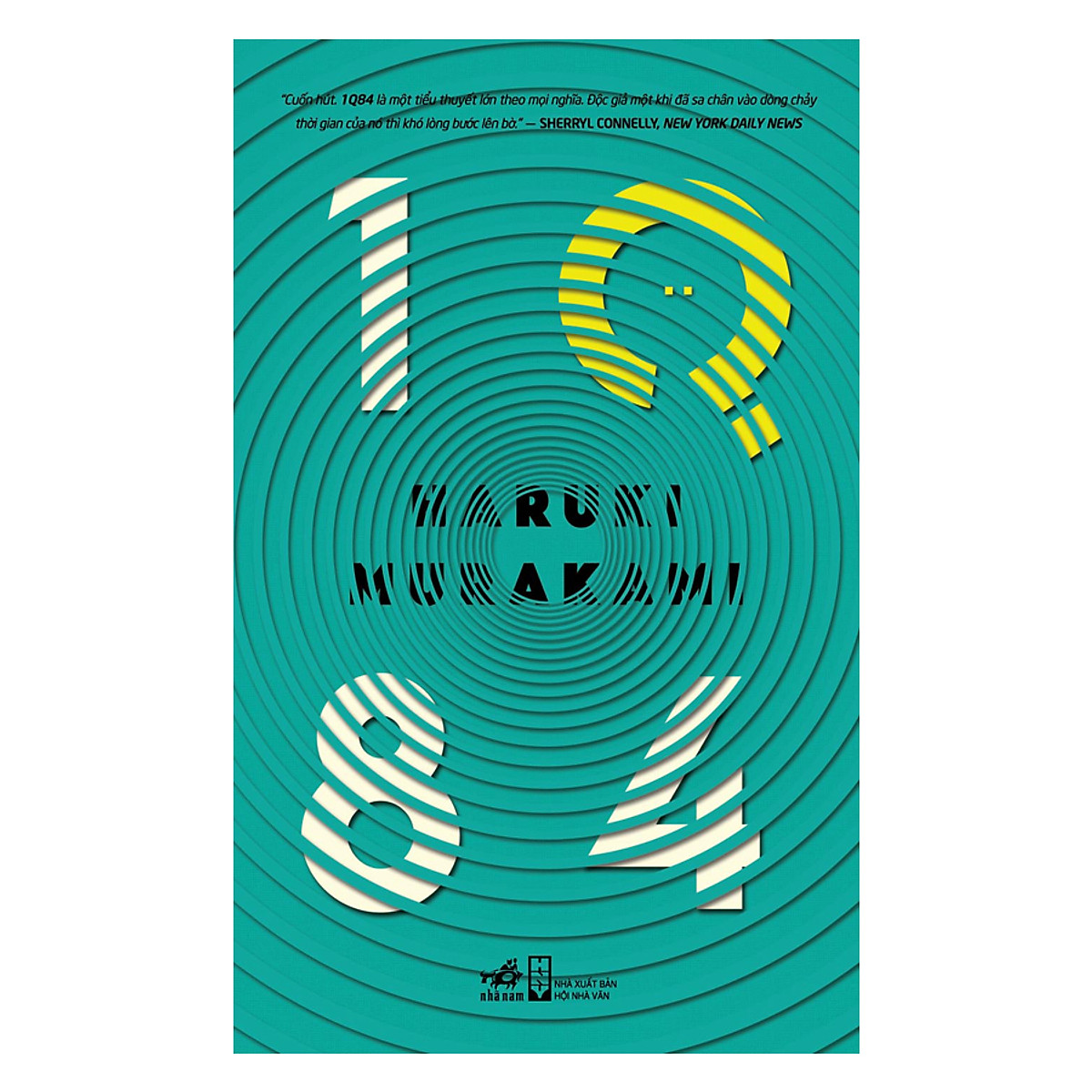 Cuốn tiểu thuyết độc đáo - 1Q84 tập 2 - tác phẩm kinh điển của văn hào Anh George Orwell