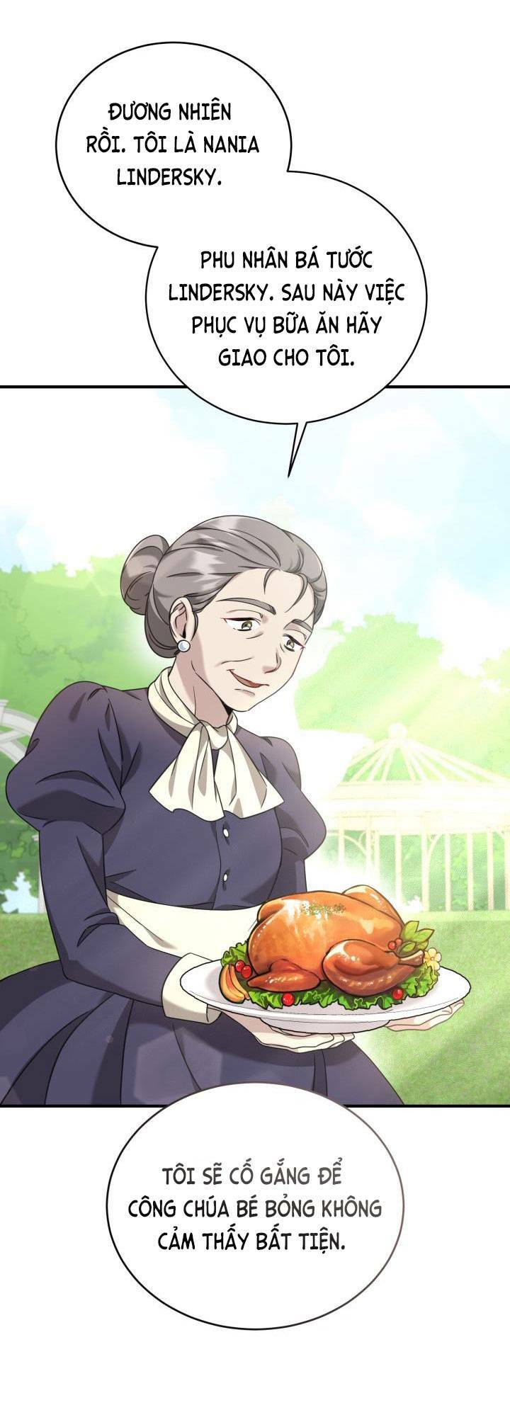 công chúa dược sĩ bé con chapter 5 79