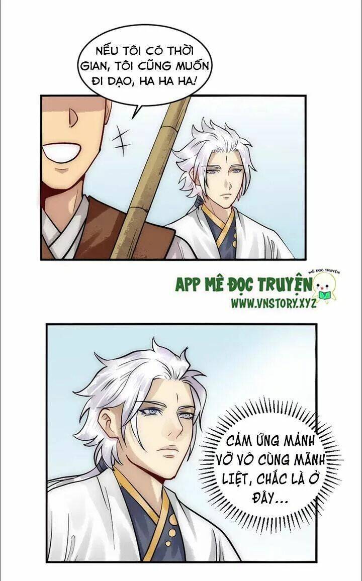 tiên nhân ở trên ma ở dưới chapter 20.2 12