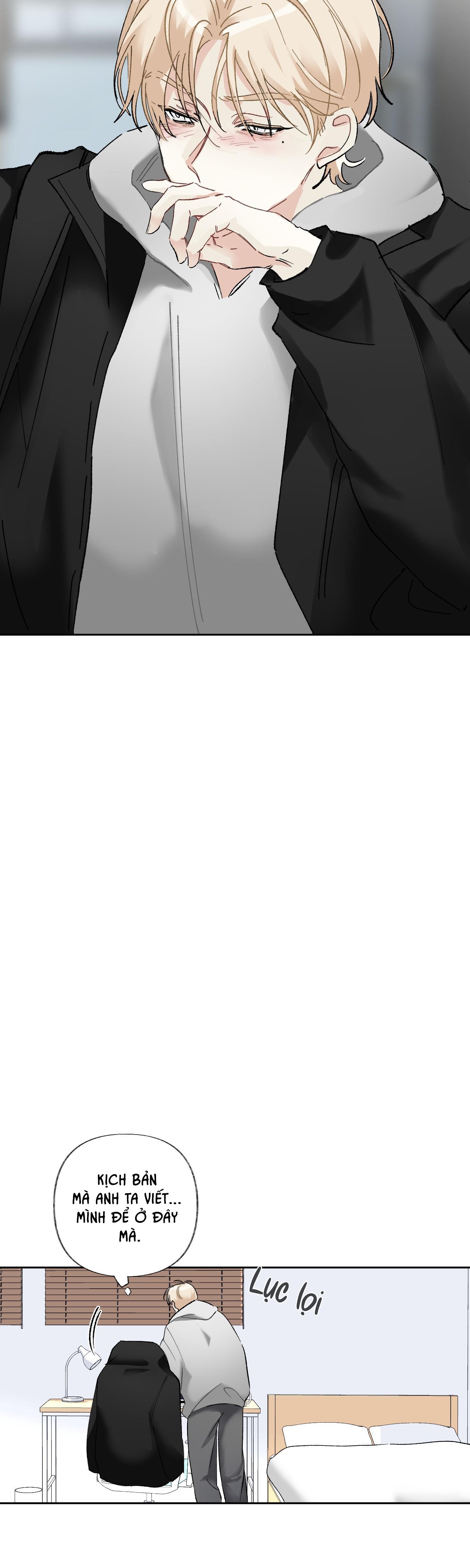 thế giới của tôi khi không có em chapter 17 13