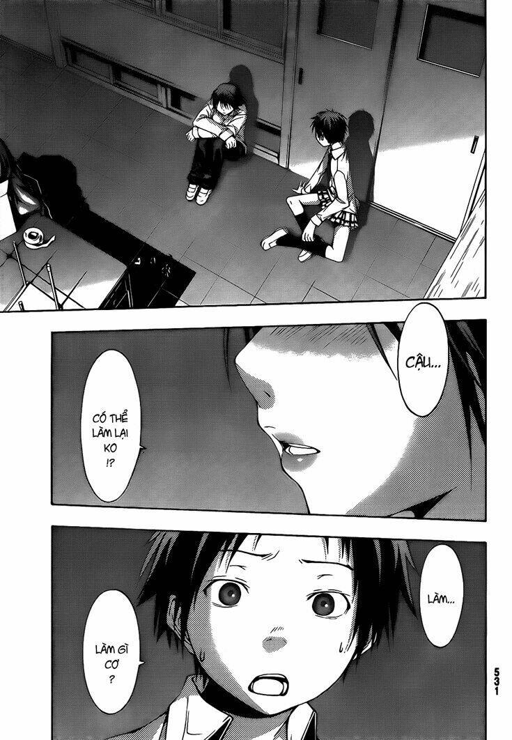 countrouble chapter 23 34