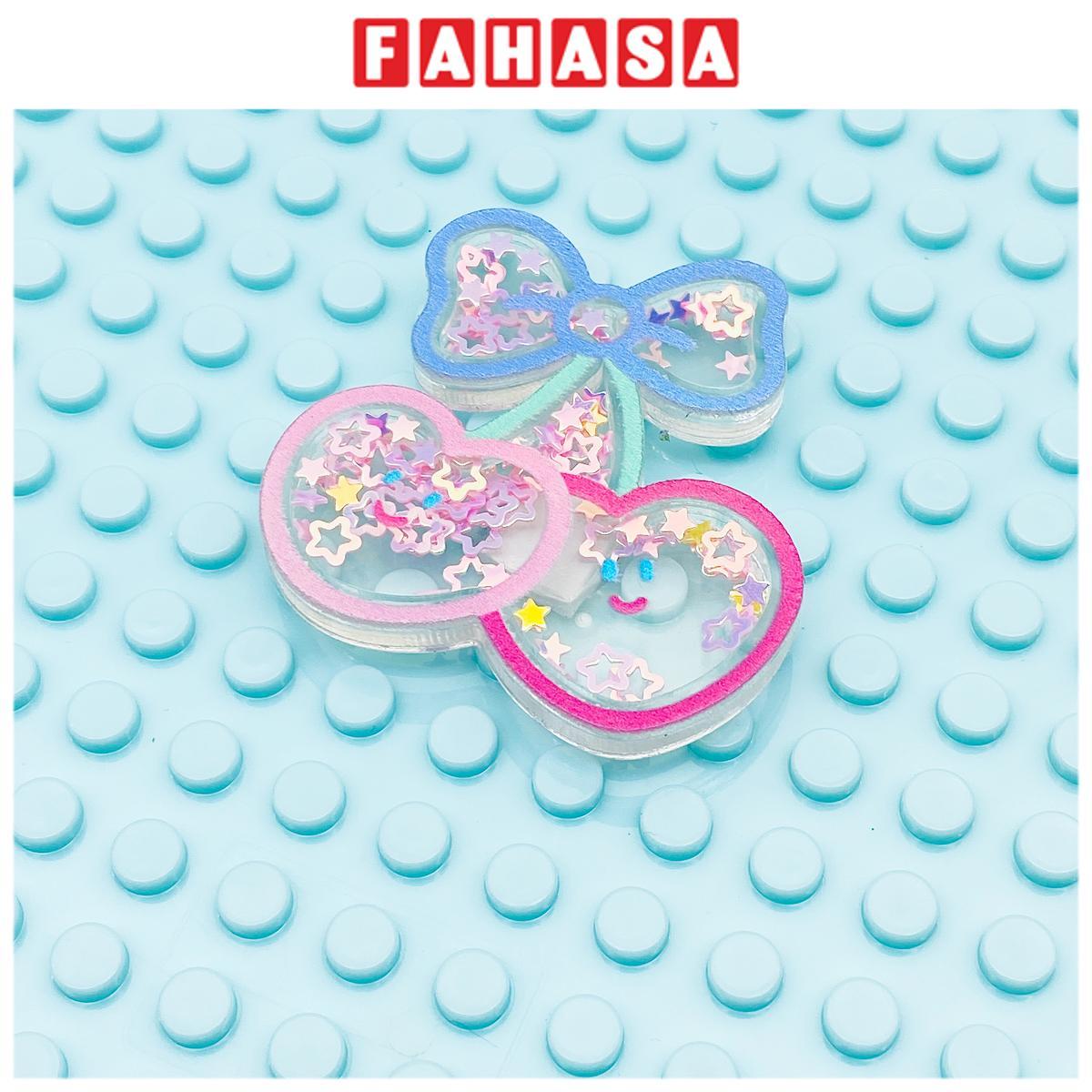 Phụ Kiện Charm Trang Trí Sổ Lego - Sworld ST6317-010