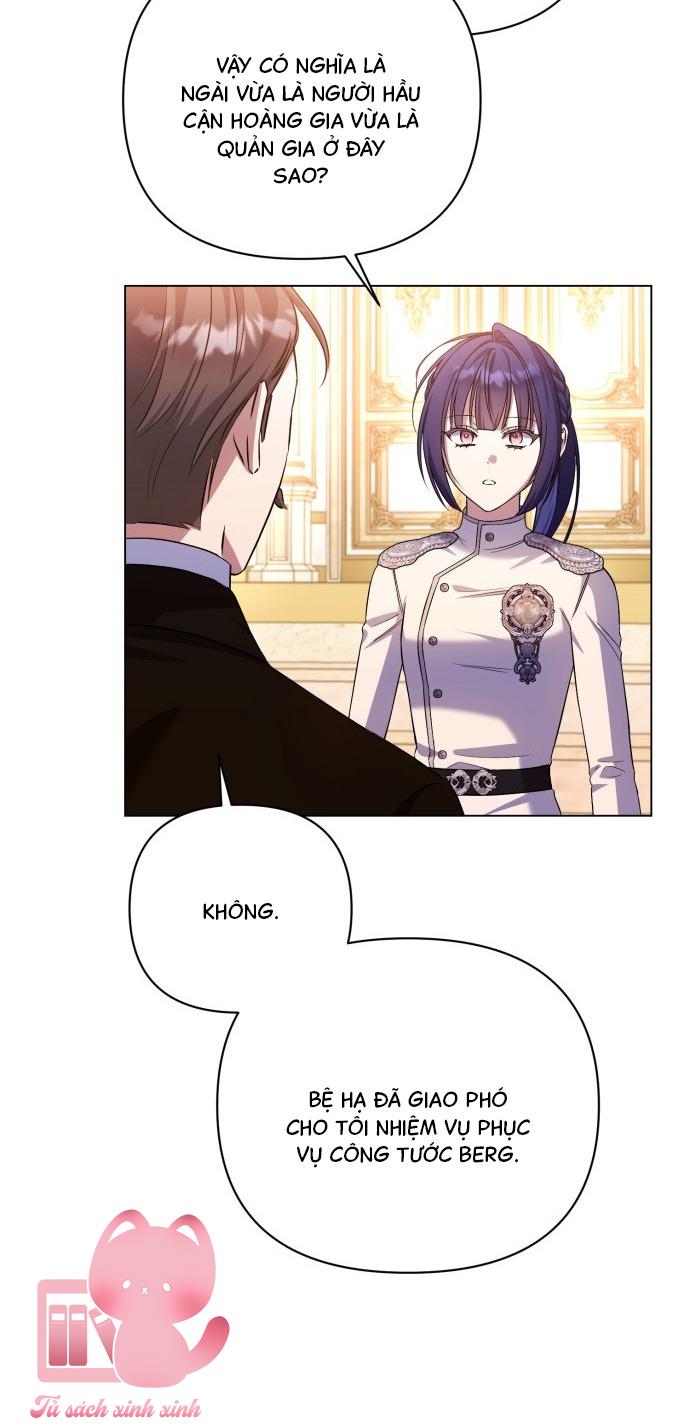 quỳ xuống đi, đại công tước! chapter 9 57
