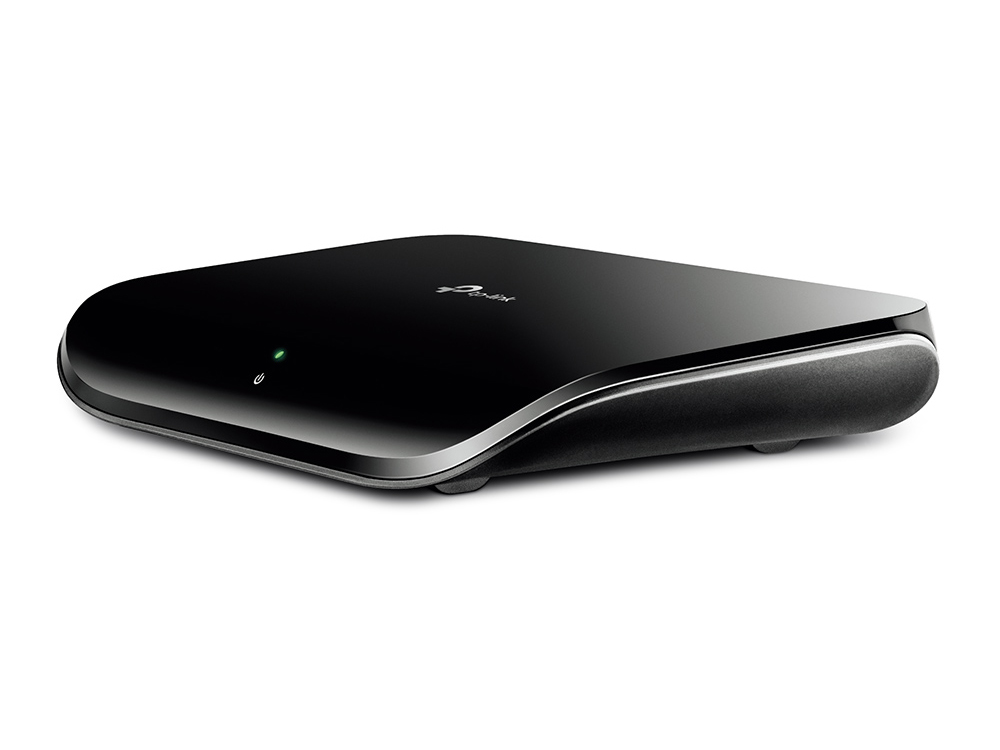 Thiết bị chia mạng TP-Link TL-SG1005D / 5 Cổng/ Vỏ Nhựa) - Hàng chính hãng FPT phân phối