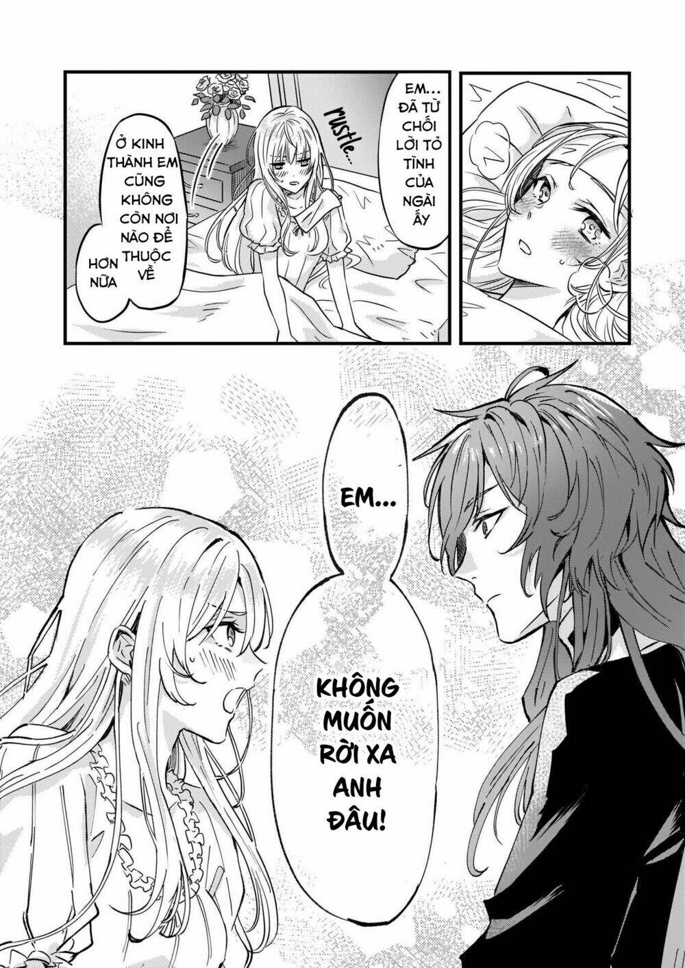 i was told to relinquish my fiance to my little sister, and the greatest dragon took a liking to me chapter 6 17