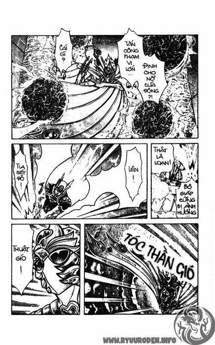 hiệp sĩ giấy - origami fighter chapter 52 19