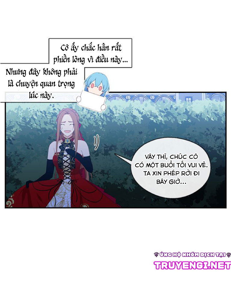 cẩn thận nữ phụ phản diện đấy! chapter 19 20