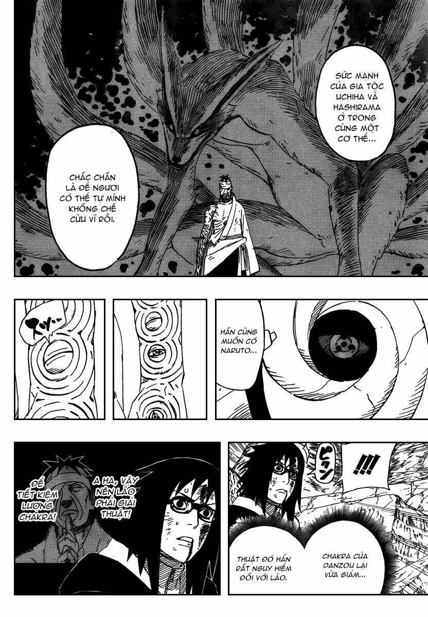 naruto - cửu vĩ hồ ly chapter 478 15