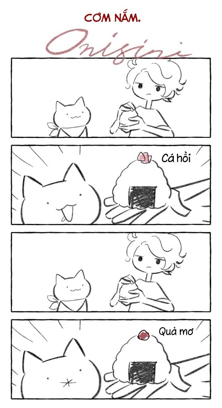 chú mèo kỳ diệu kyuu-chan chapter 800 17