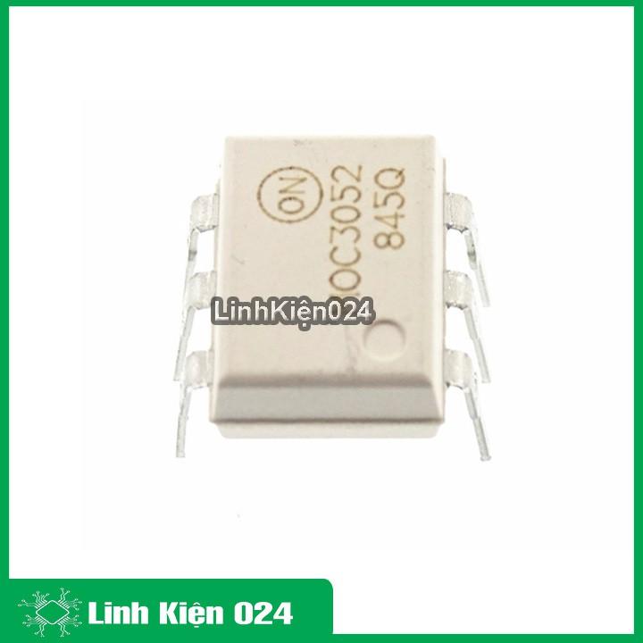 Hình ảnh Sản phẩm MOC3052 DIP6