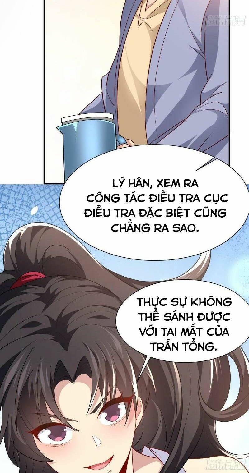 cao thủ xuống núi, bảy vị sư tỷ bảo vệ ta chapter 36 14