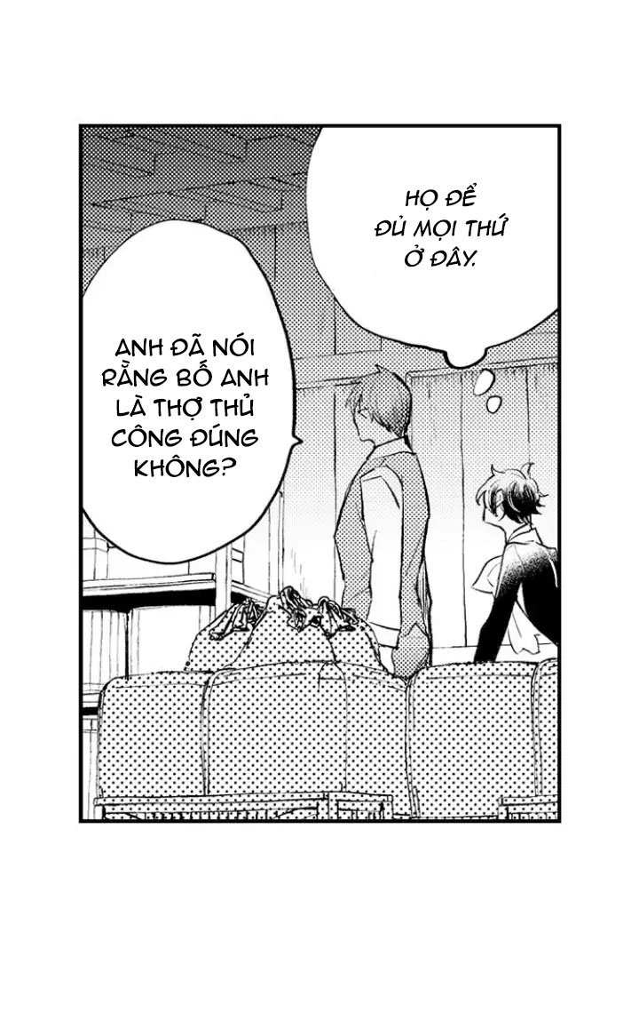 tiếng gọi của tình yêu sau trải nghiệm cận tử chapter 30 23