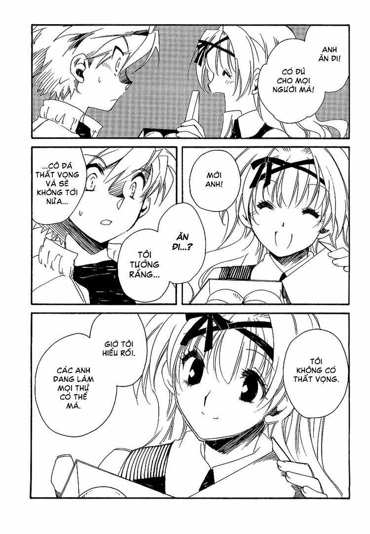 shinyaku ookami ga kuru! chapter 5 30