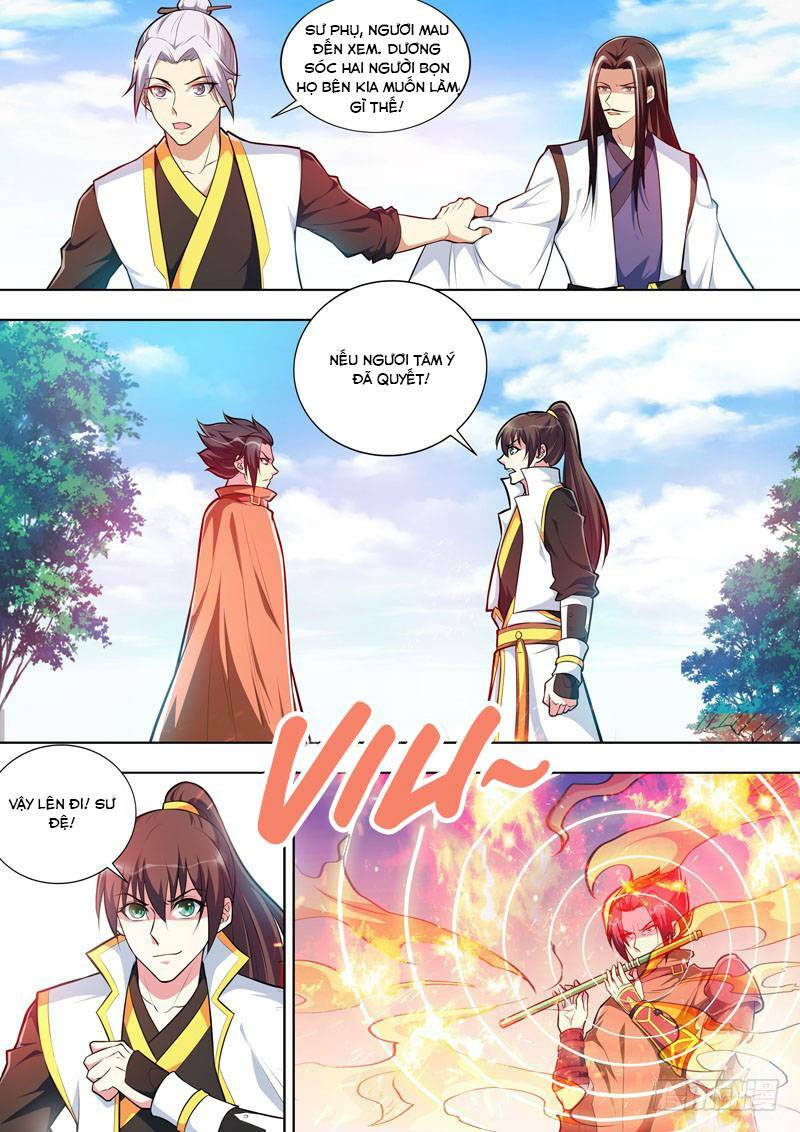 long vương giác tỉnh chapter 15 9