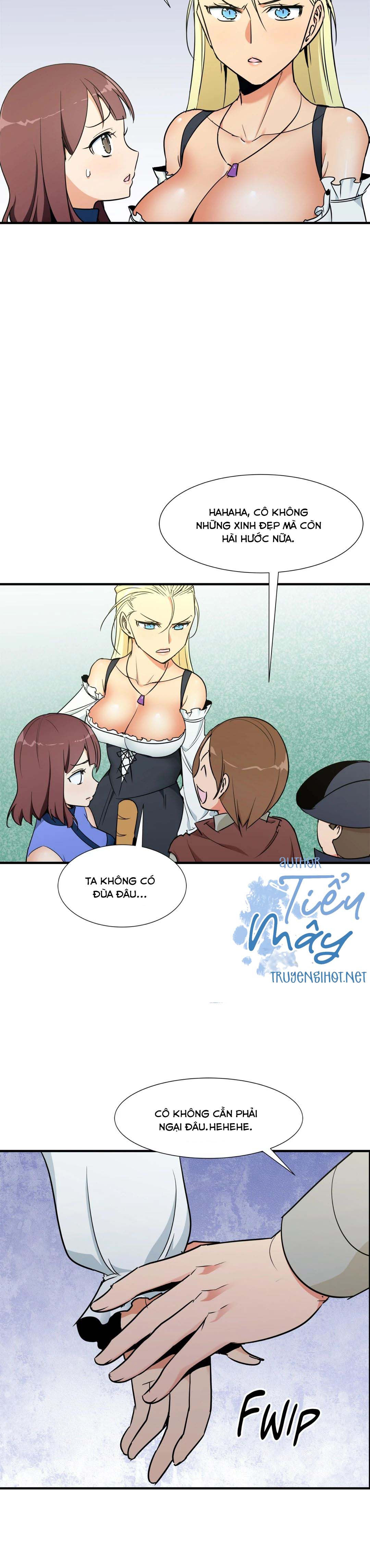 chiến binh sáng giá nhất chapter 36 13