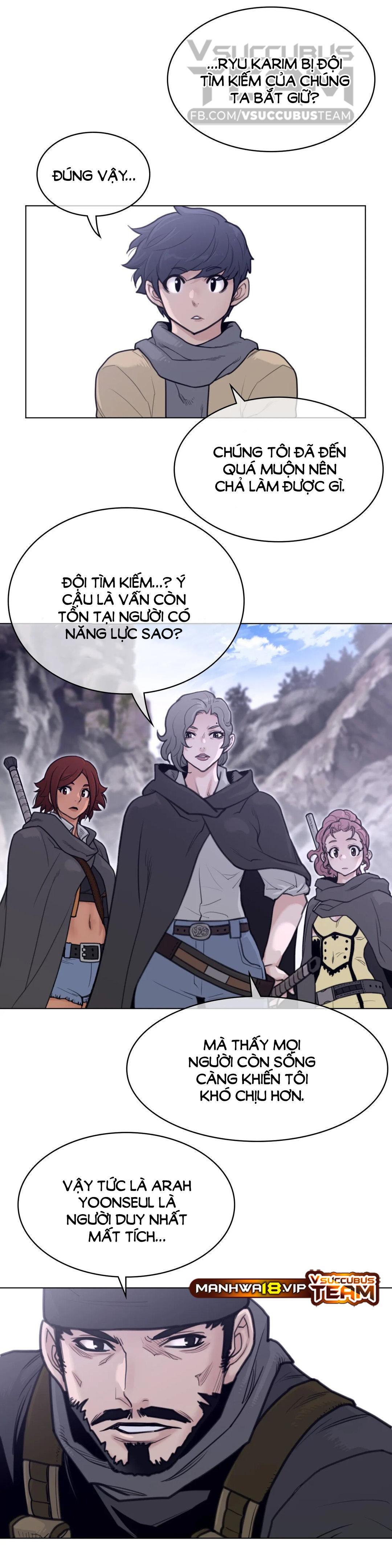 một nửa hoàn hảo chapter 155 12