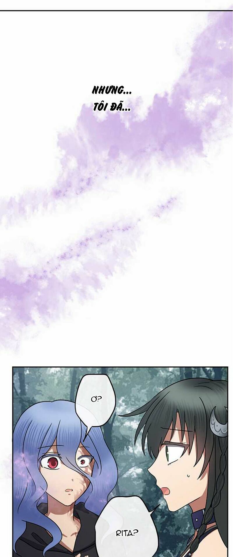 nụ hôn nguyền rủa chapter 112 25