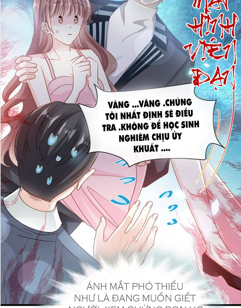bá đạo tổng tài nhẹ nhàng yêu chapter 27.2 3