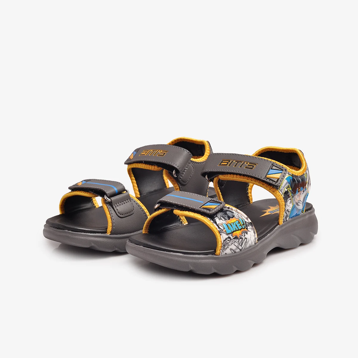 Sandal Biti's Bé Trai DEB009600XAM