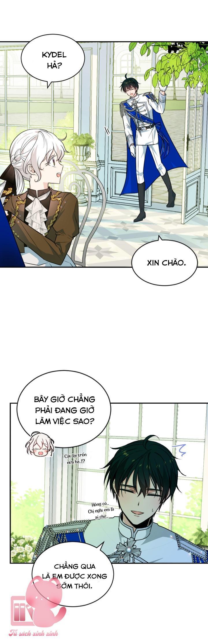 nguyện ước vô vọng của ma nữ chapter 79 13