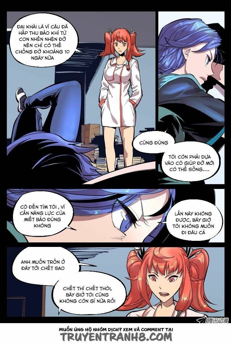 truy tìm dị bảo chapter 20 1