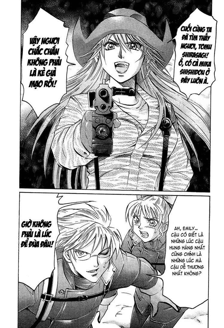 gamble fish chapter 71 2