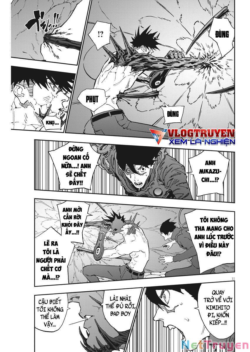 đọa nhân chapter 148 11