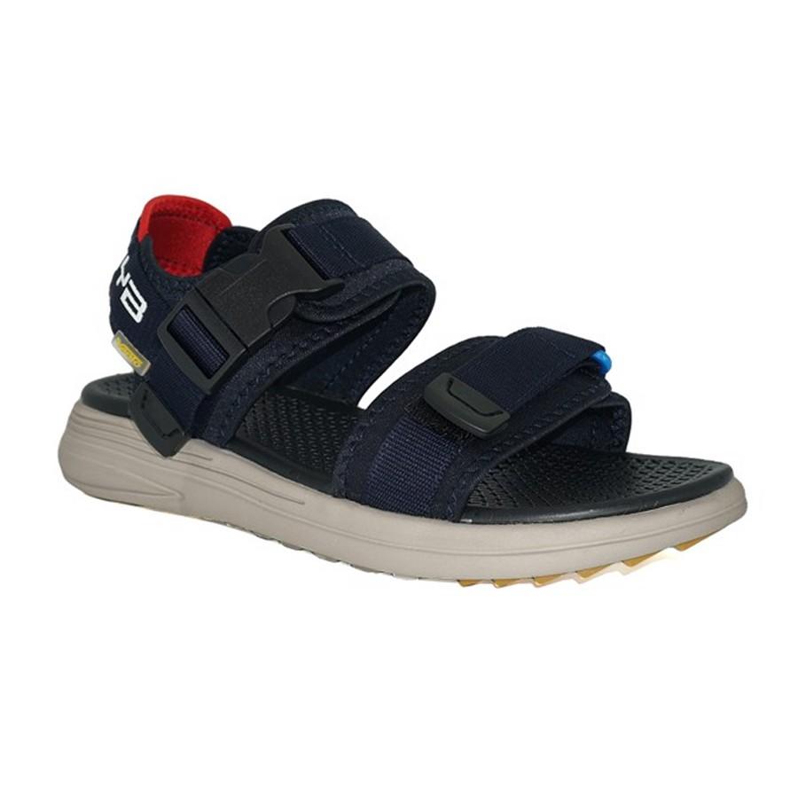 Sandal Vento Nam Nữ SD-NB38 Màu Chàm Đỏ