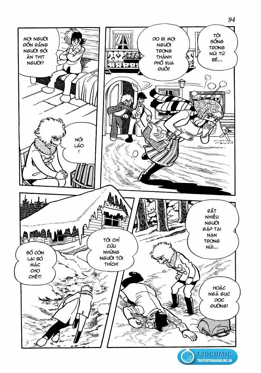 bác sĩ quái dị chapter 123 10