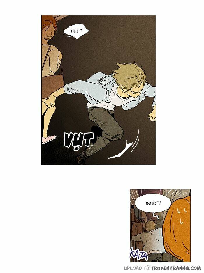 bẫy tình yêu chapter 30 29