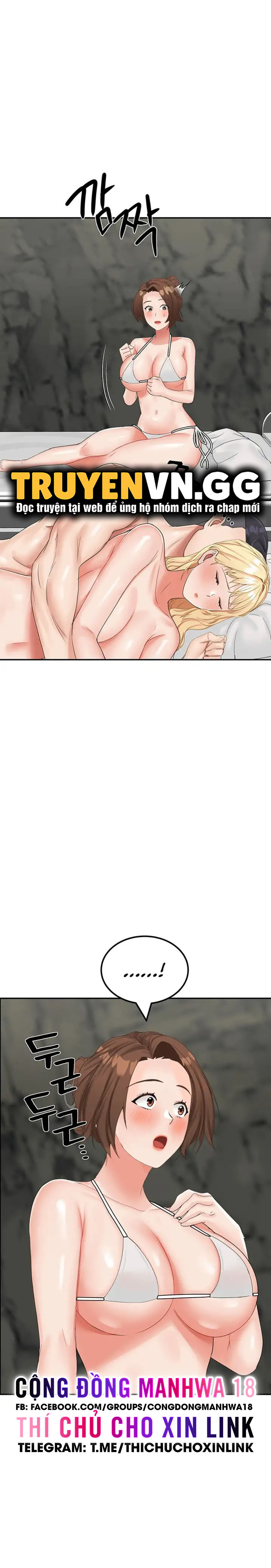 sinh tồn trên đảo hoang cùng mẹ yêu chapter 10 23