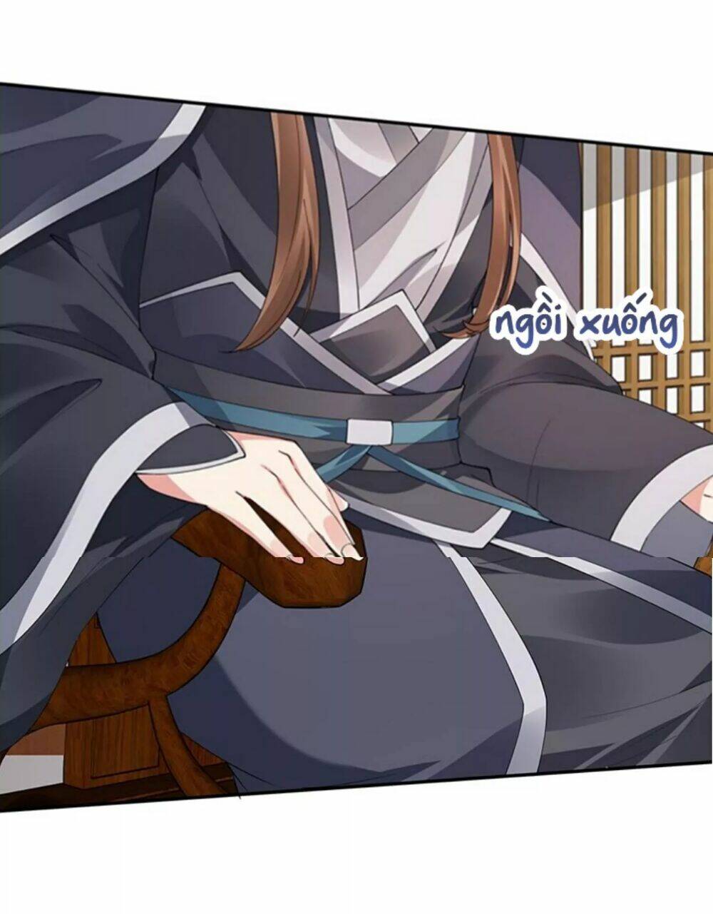 độc phi thần y quá kiêu ngạo chapter 119 18