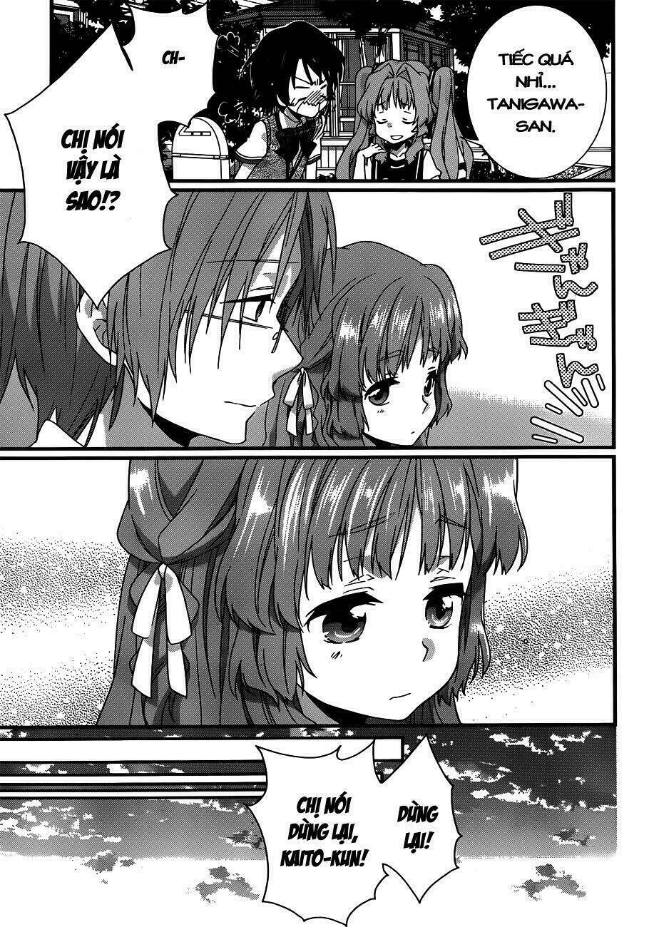 ano natsu de matteru chapter 4 12