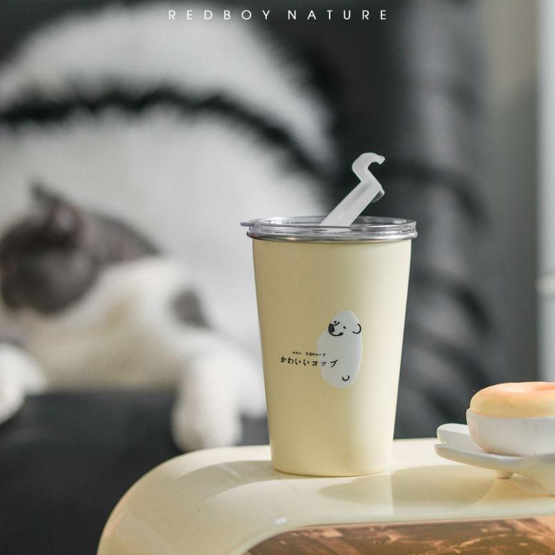 CỐC COFFEE GẤU 350ML- 500ML