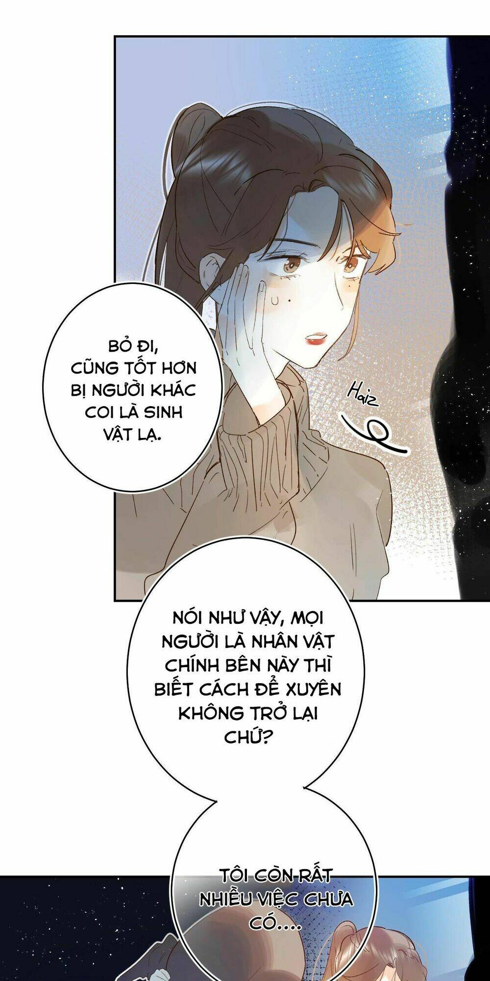 phù thủy hạng bét chapter 26.5 10