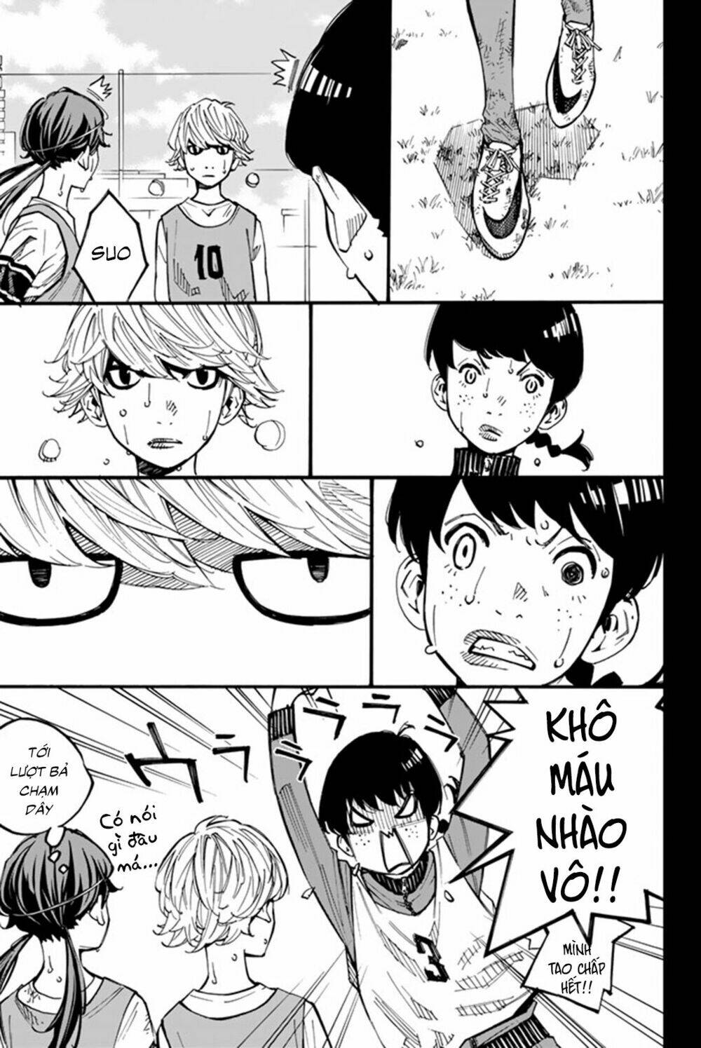 sayonara watashi no cramer chapter 6 23