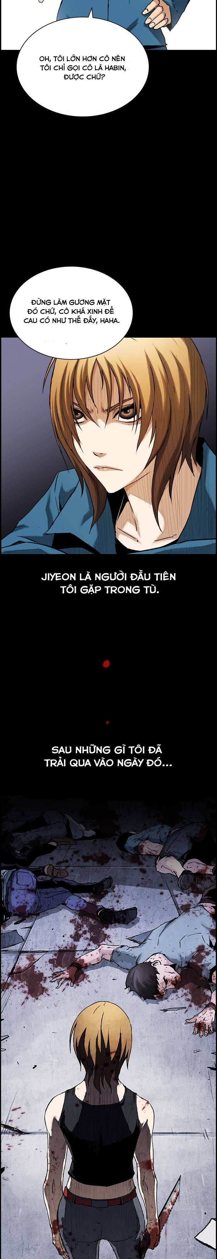 pubg - cuộc chiến sinh tồn chapter 11 23